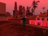 GTA San Andreas weather ID 241 at 23 hours