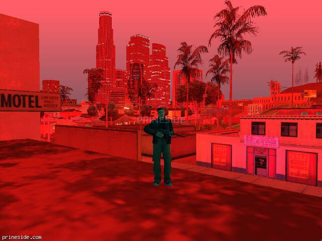 Просмотр погоды GTA San Andreas с ID -270 в 0 часов
