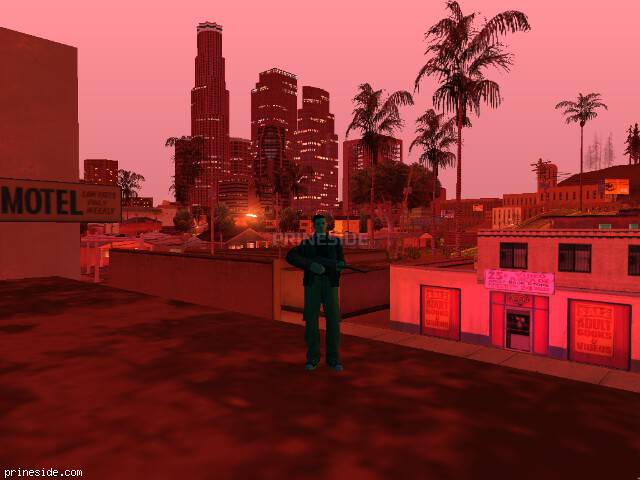 GTA San Andreas weather ID -782 at 2 hours