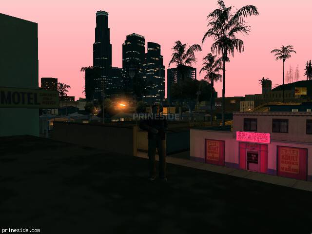 GTA San Andreas weather ID 1778 at 4 hours