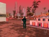 GTA San Andreas weather ID -12 at 16 hours