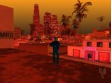 Просмотр погоды GTA San Andreas с ID 245 в 23 часов