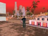 Просмотр погоды GTA San Andreas с ID 246 в 16 часов