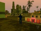 GTA San Andreas weather ID 247 at 23 hours