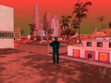 Просмотр погоды GTA San Andreas с ID 248 в 17 часов