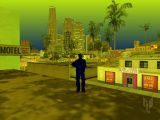Просмотр погоды GTA San Andreas с ID 248 в 22 часов