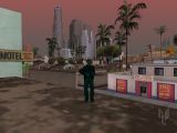 Просмотр погоды GTA San Andreas с ID 505 в 13 часов