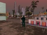 Просмотр погоды GTA San Andreas с ID 249 в 14 часов