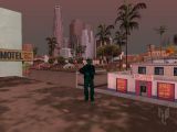 GTA San Andreas weather ID -1287 at 15 hours