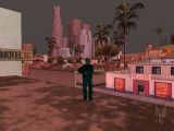 Просмотр погоды GTA San Andreas с ID -7 в 17 часов