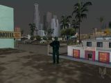 Просмотр погоды GTA San Andreas с ID -7 в 18 часов