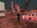 Просмотр погоды GTA San Andreas с ID -7 в 19 часов