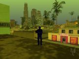 GTA San Andreas weather ID -519 at 21 hours
