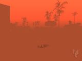 Просмотр погоды GTA San Andreas с ID 281 в 21 часов