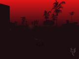 Просмотр погоды GTA San Andreas с ID 281 в 23 часов