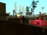 Просмотр погоды GTA San Andreas с ID 25 в 6 часов
