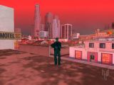 GTA San Andreas weather ID 250 at 14 hours