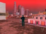 GTA San Andreas weather ID 1018 at 15 hours