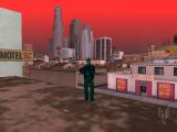 GTA San Andreas weather ID 1018 at 18 hours