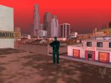 GTA San Andreas weather ID -262 at 19 hours
