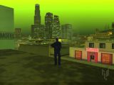 GTA San Andreas weather ID 1018 at 22 hours