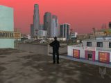 Просмотр погоды GTA San Andreas с ID -518 в 7 часов