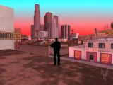 GTA San Andreas weather ID 251 at 10 hours