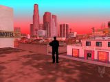 GTA San Andreas weather ID 251 at 11 hours