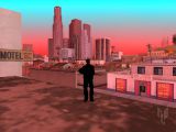 GTA San Andreas weather ID 251 at 13 hours