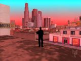 GTA San Andreas weather ID 251 at 14 hours