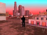 GTA San Andreas weather ID 251 at 9 hours