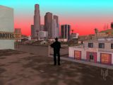 GTA San Andreas weather ID 252 at 11 hours