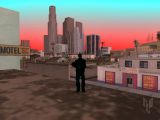 Просмотр погоды GTA San Andreas с ID 252 в 12 часов