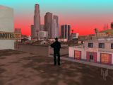 Просмотр погоды GTA San Andreas с ID 252 в 13 часов