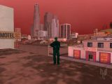 GTA San Andreas weather ID 252 at 17 hours