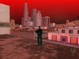 GTA San Andreas weather ID 252 at 19 hours