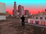 Просмотр погоды GTA San Andreas с ID 252 в 8 часов
