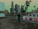 Просмотр погоды GTA San Andreas с ID 254 в 12 часов