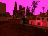 Просмотр погоды GTA San Andreas с ID -2 в 1 часов