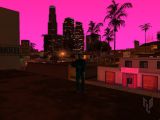 GTA San Andreas weather ID 254 at 4 hours