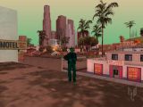 GTA San Andreas weather ID 254 at 9 hours