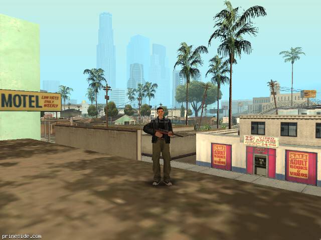GTA San Andreas weather ID 26 at 12 hours