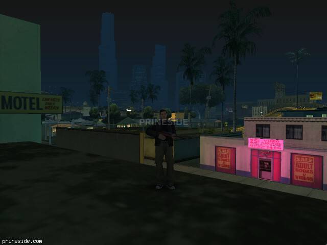 GTA San Andreas weather ID 27 at 1 hours