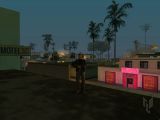 GTA San Andreas weather ID 28 at 1 hours