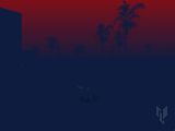 Просмотр погоды GTA San Andreas с ID 28 в 23 часов