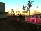 GTA San Andreas weather ID 28 at 5 hours