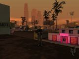 GTA San Andreas weather ID 1283 at 23 hours