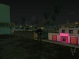 GTA San Andreas weather ID -737 at 0 hours