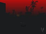 Просмотр погоды GTA San Andreas с ID 31 в 23 часов
