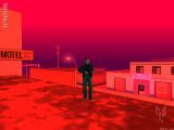 Просмотр погоды GTA San Andreas с ID 32 в 22 часов